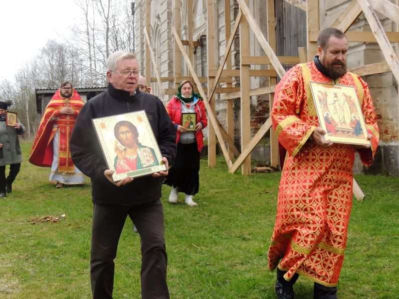 Дмитров Спаса Всемилостивого